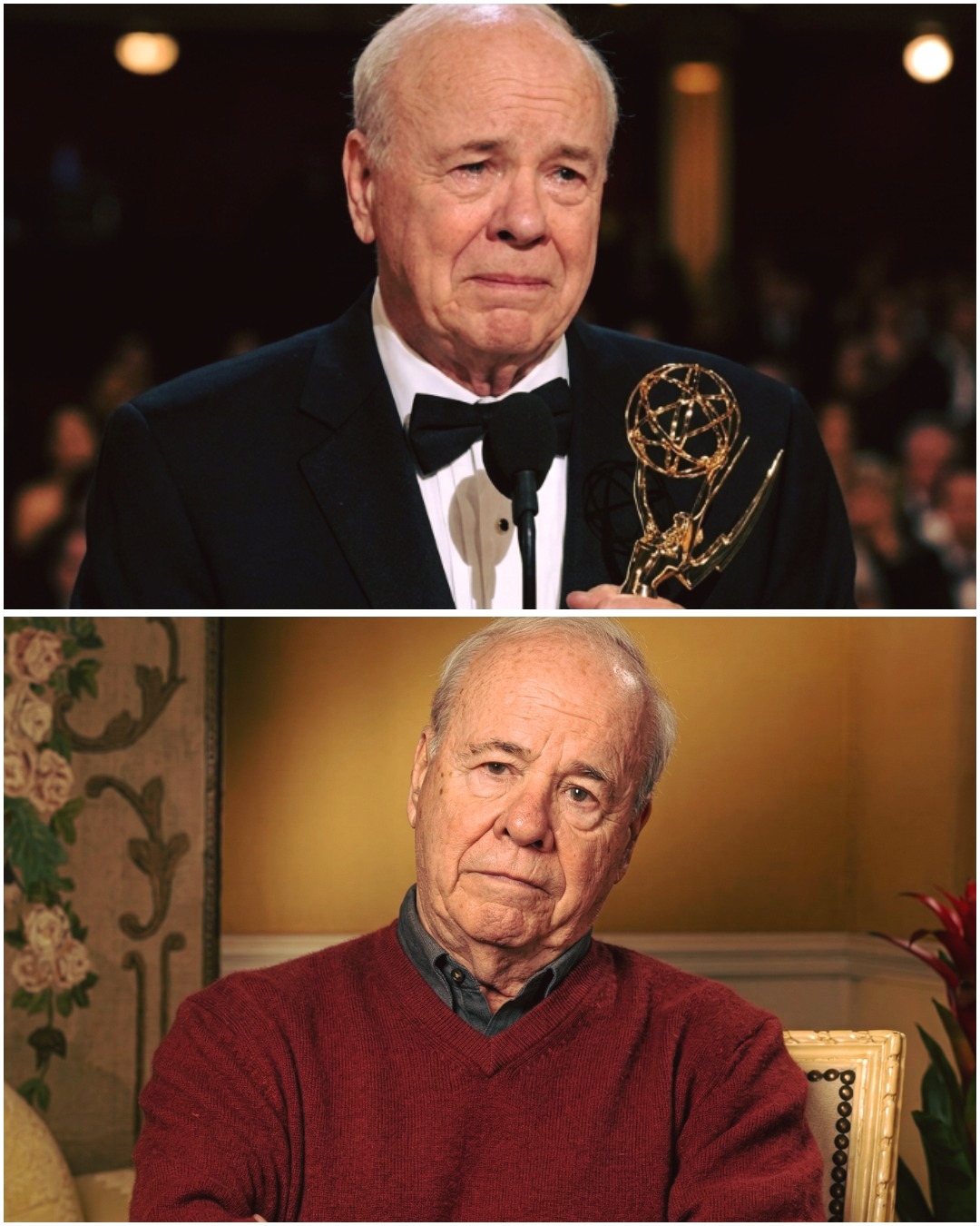 HIS LAST WORDS WEREN’T A JOKE, THEY WERE A THANK YOU.