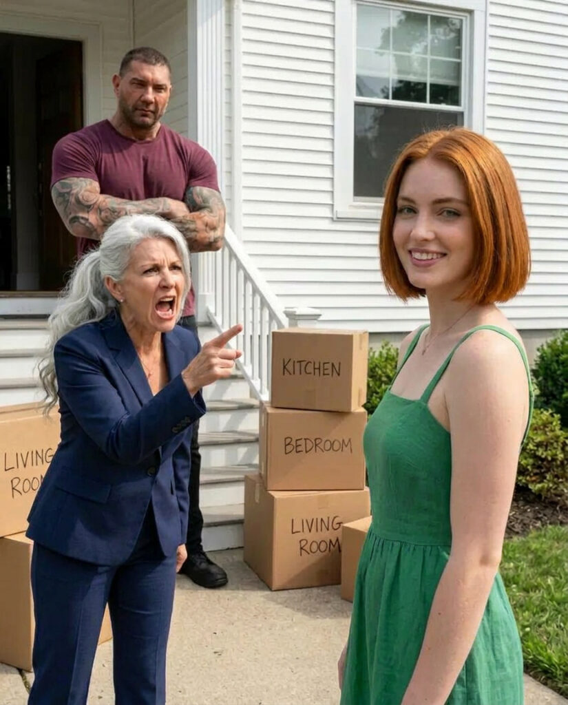 My stepmother sold my house to ‘teach me respect”, and told me the new owners were moving in next week. But while she was still gloating, I was already remembering the private meeting with my late father’s lawyer—and the hidden arrangement that was about to turn her little victory into the worst mistake of her life.
