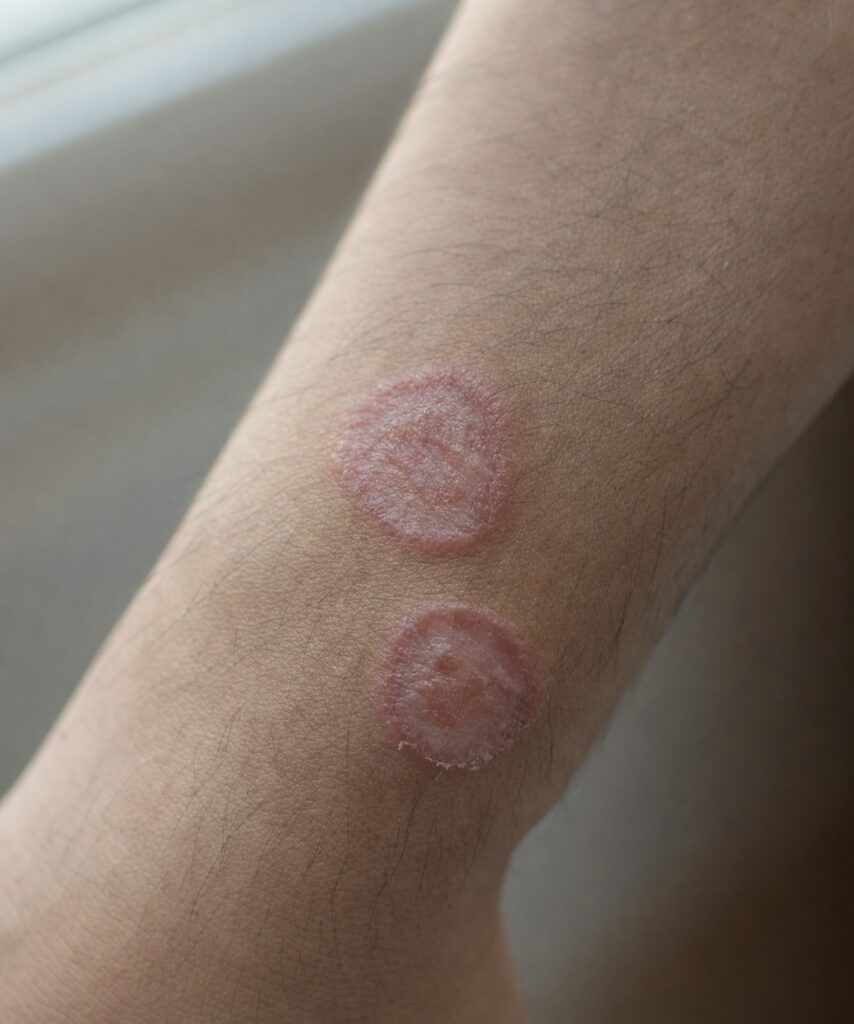 When an Itch Isn’t Just an Itch: James’s Story and the Silent Warning Signs of Skin Conditions