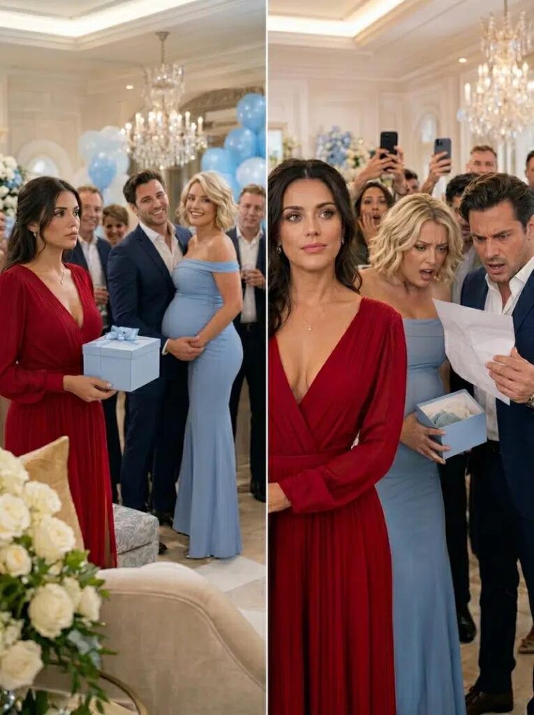 A year after she stole my husband, my former best friend mailed me an invitation to her baby shower. “Come celebrate our little miracle,” she wrote, adding a smiley face. “Sorry you couldn’t give him a son.”