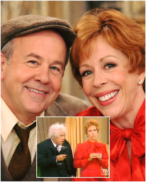10 Million People Laughed, Harvey Korman Couldn’t Breathe… But Only Carol Burnett Survived Tim Conway’s Unstoppable Chaos on Live TV