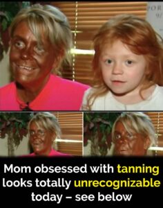 How Patricia Krentcil, “Tan Mom”, looks like today