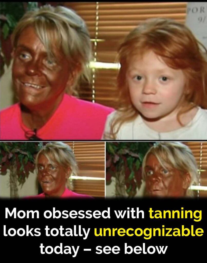 How Patricia Krentcil, “Tan Mom”, looks like today