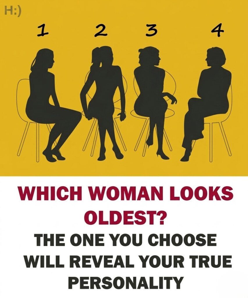 Which Woman Looks …