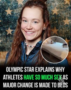 From Cardboard Beds to Late-Night Liaisons: Olympics Uncovered