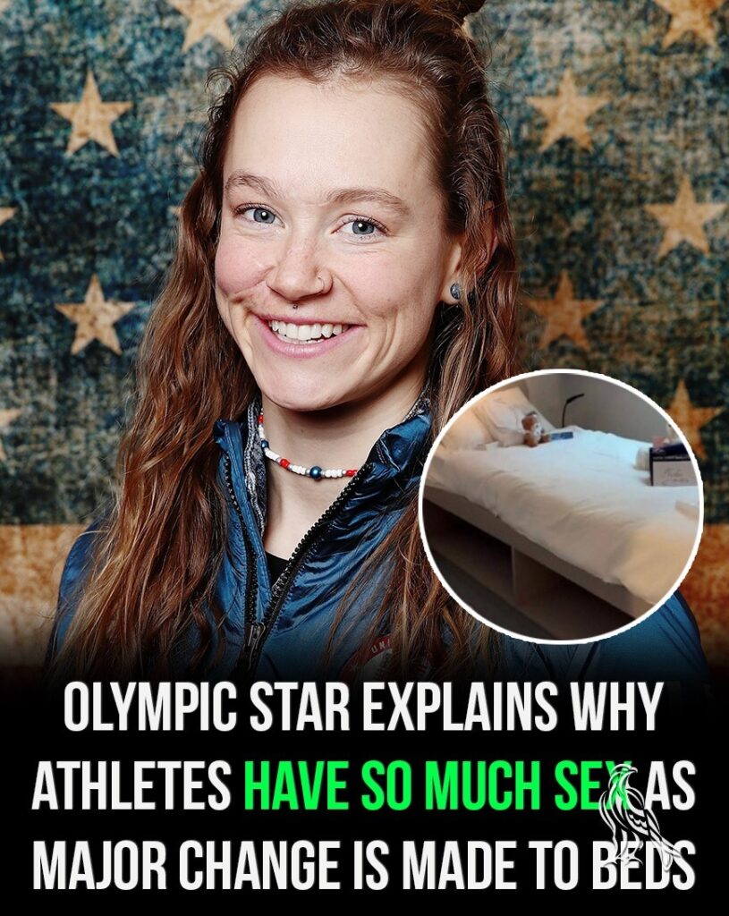 From Cardboard Beds to Late-Night Liaisons: Olympics Uncovered