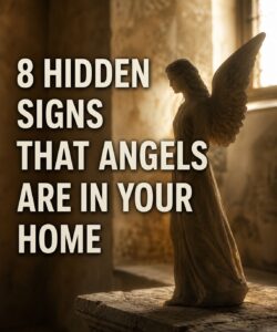 8 Gentle Signs Some Believe Angels May Be Near Your Home