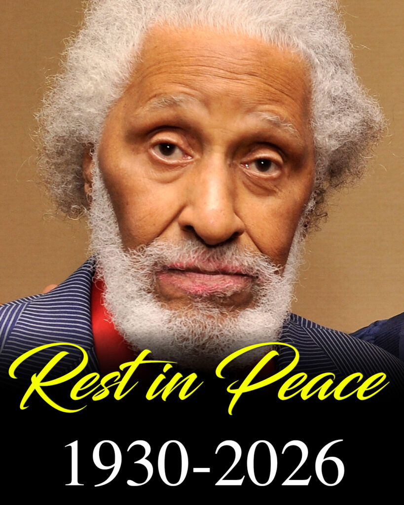 Jazz legend and musical pioneer dies at 95