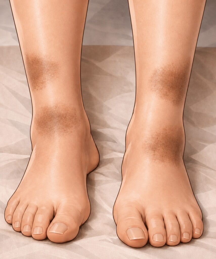 If Your Legs Swell Every Night, Read This