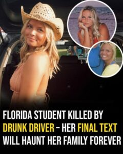 Florida student dies in tragic crash
