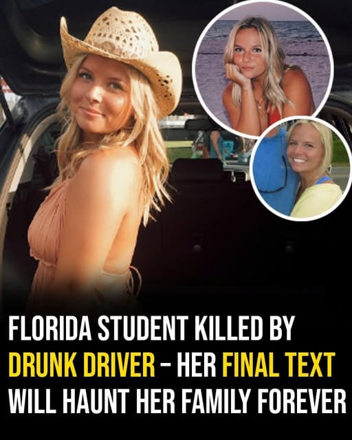 Florida student dies in tragic crash