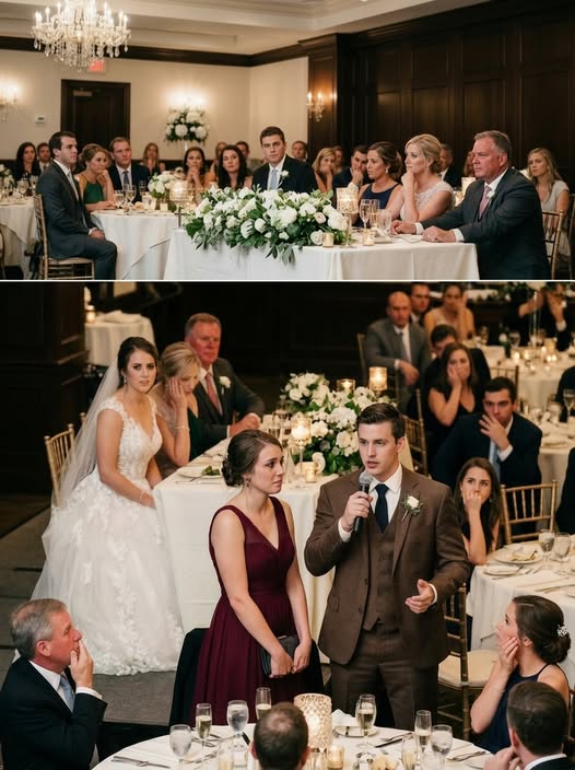I watched my parents pay for every flower, every glass of champagne, and every perfect detail of my sister’s wedding—then hand me $30 like I was some distant guest.