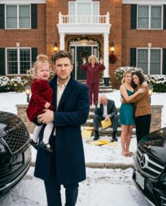 I never told my wife’s family I owned the $16.9M company that paid their salaries. To them, I was just the “broke handyman” they loved to mock. But when they threw my daughter out on Christmas and laughed, “Go live with your loser father,” something in me went cold. Then my wife handed me divorce papers. Three days later, 47 termination letters went out—and the moment they opened them, the room went silent.