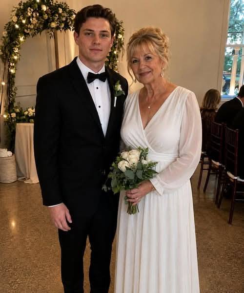 I married an older woman for her house — after she died, her lawyer gave me a box and said, ‘This is what you truly came for’