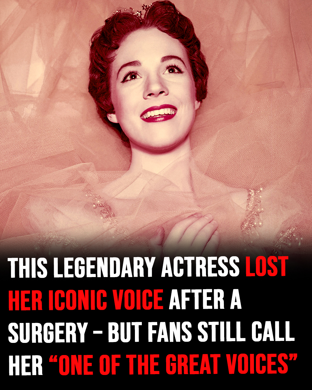 This legendary actress made a rare public appearance at 90 – fans say she still looks “beautiful”