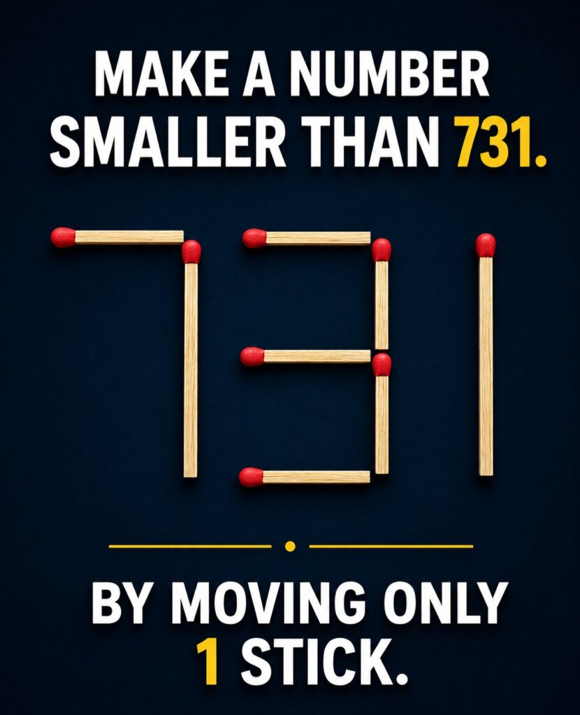 Questions And Riddles 99% Of People Probably Can’t Solve