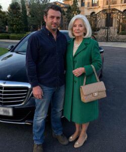 I Became a Private Driver for a Wealthy Widow Because I Needed Money – After She Said I Had Taken Her Diamond Brooch, I Found a Hidden Note in the Car and Was Left Stunned