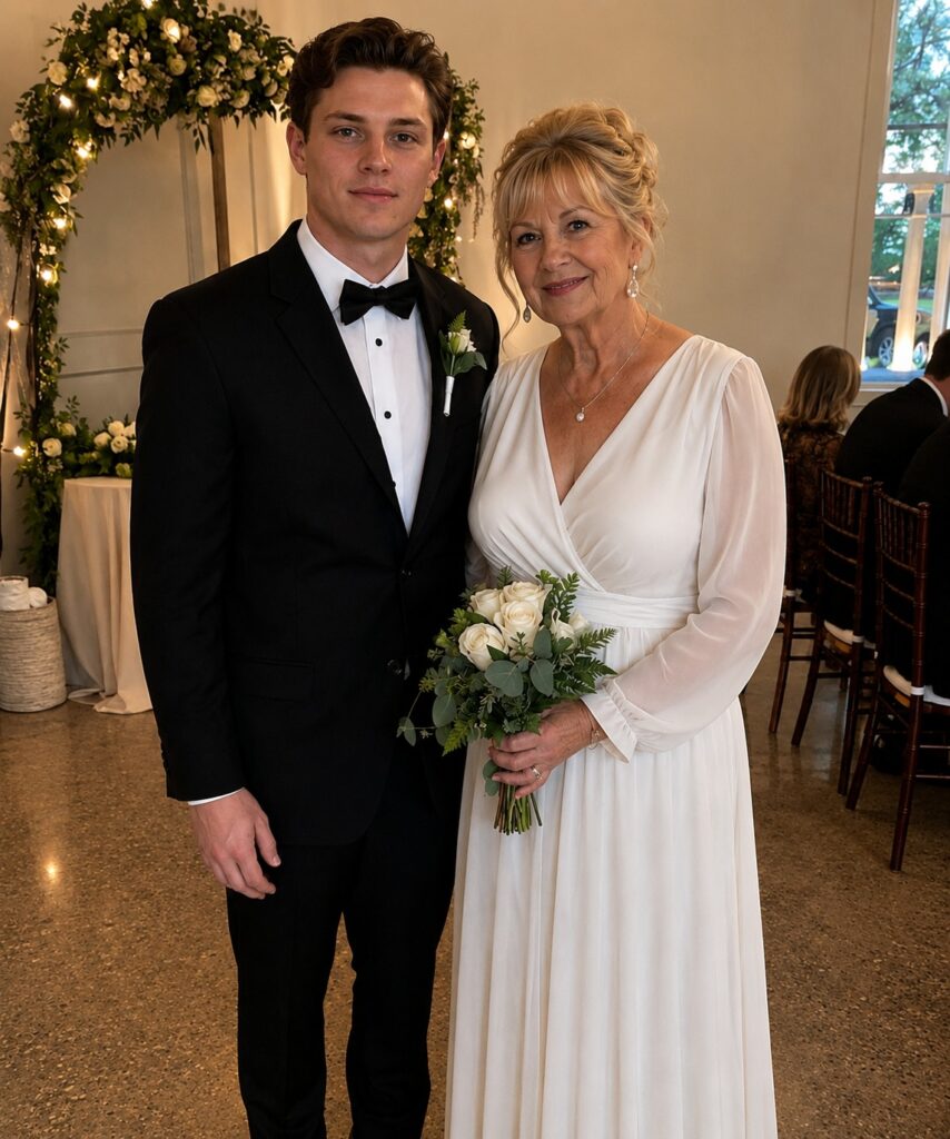 I Married an Older Woman for Money and a Place to Stay – After Her Funeral, Her Lawyer Handed Me a Box and Said, ‘This Is What You Really Wanted’