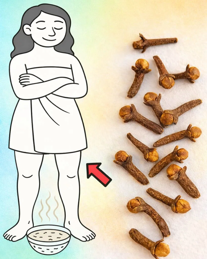 Clove Water Sitz Baths: The Ancient Feminine Ritual Transforming Intimate Wellness in Modern Women