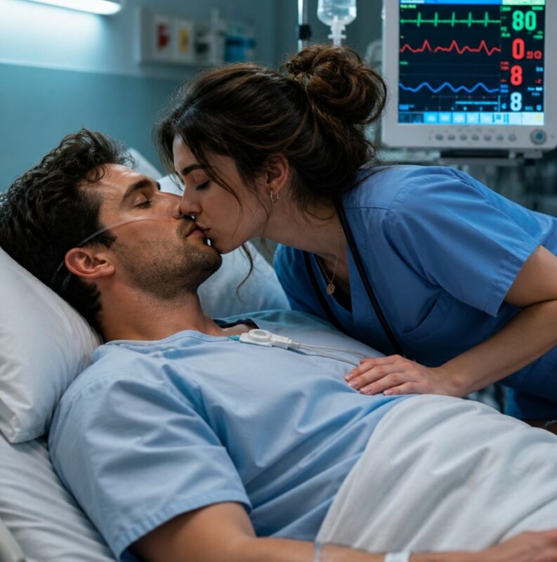 The Nurse Who Kissed a Sleeping CEO—And Woke Him From Three Years of Silence