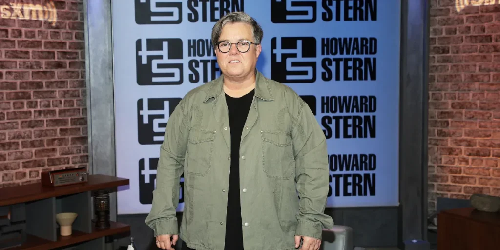 Rosie O’Donnell, 64, Stuns With Dramatic New Look — Photos