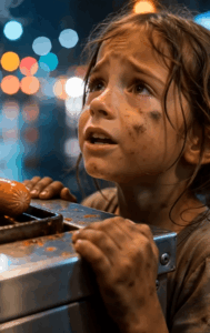 NEXT VIDEO: She Gave a Hungry Little Girl a Free Hot Dog — Then Followed Her Into the Alley and Broke Down Crying