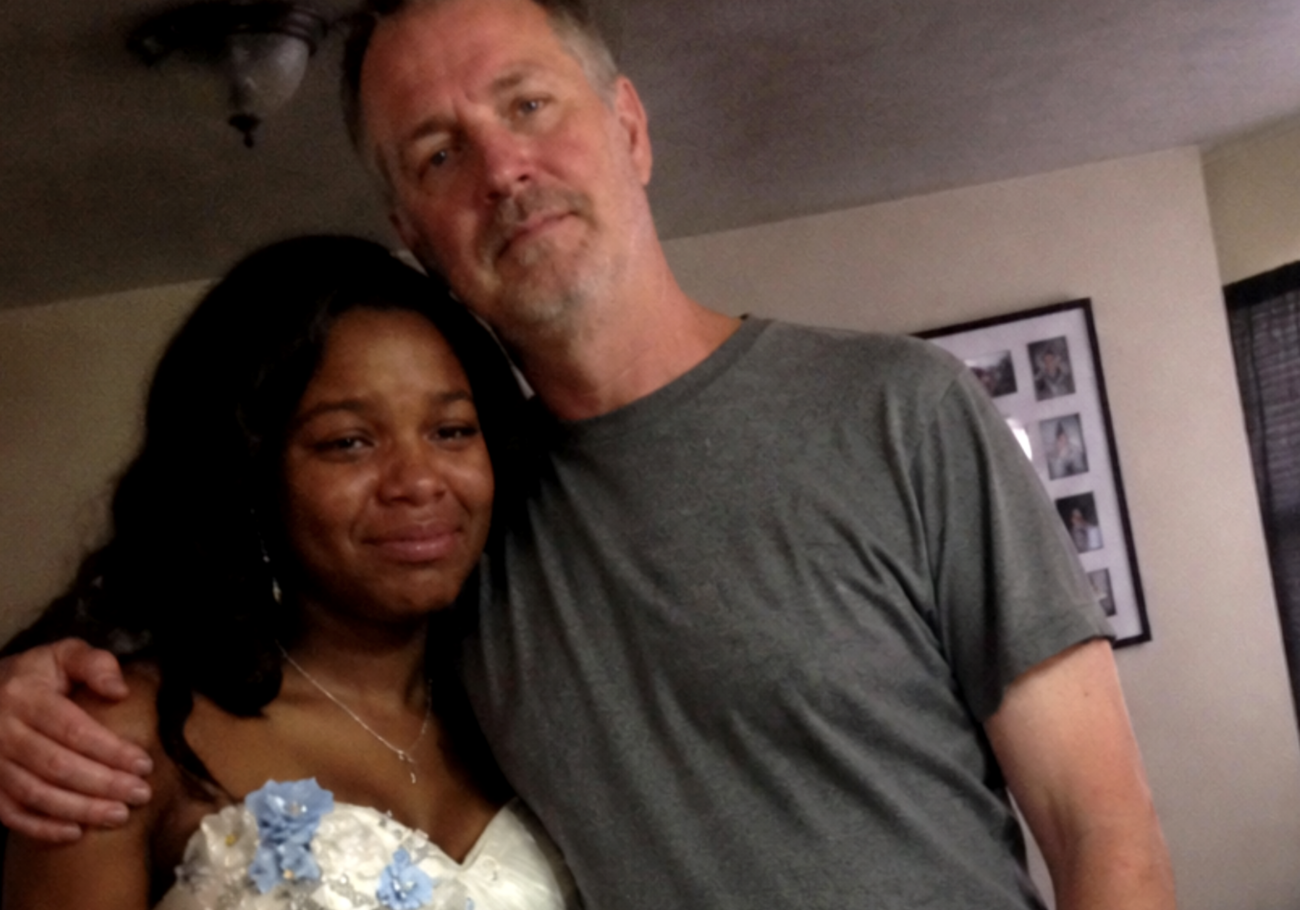 My Dad Turned Grief Into My Prom Dress—And One Cruel Comment Changed Everything