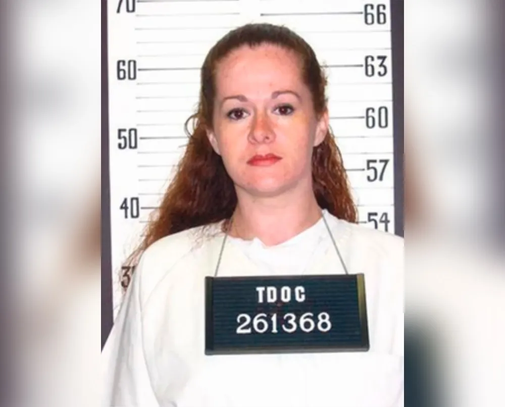 Tennessee Woman Set to Be the First Female Inmate Executed in the State in Over 200 Years