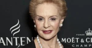 Designer Carolina Herrera Calls Jeans and Long Hair ‘Classless’ Past a Certain Age