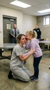 Mother Branded Guilty for Five Years Asked to See Her Daughter One Last Time as Time Ran Out — But When the Girl Whispered “I Saw Who Came That Night,” The Story Everyone Believed Began to Unravel