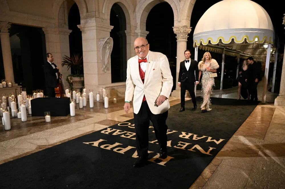 Rudy Giuliani Is Out of ICU After Being Read Last Rites, Rep Credits the ‘Power of Prayer’