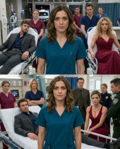 During my night shift at the hospital, two patients were brought into the emergency room. Surprisingly, they turned out to be my husband and sister-in-law. I gave a cold smile and did something nobody expected.