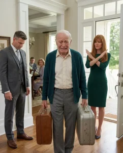 My son had no idea I’d saved $800,000. Then his wife said, “He has to leave this house.”