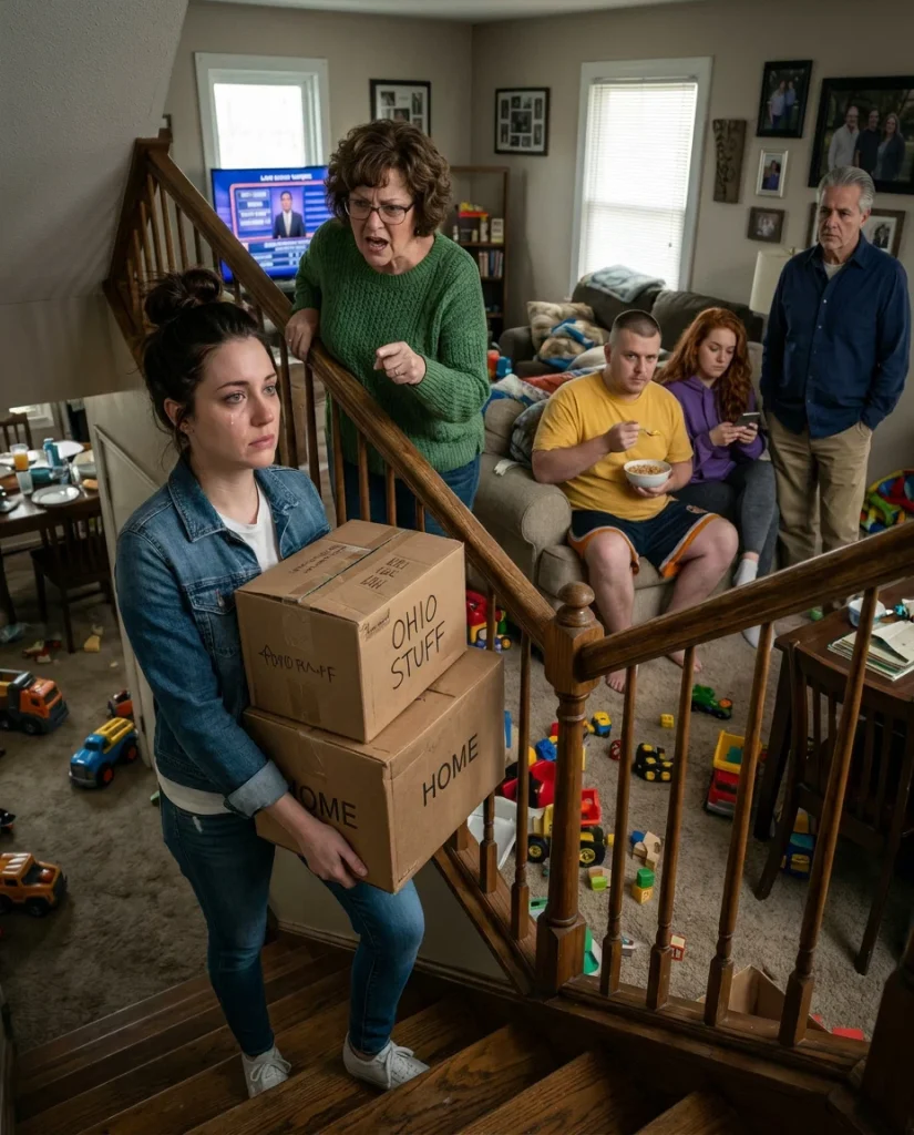 I Paid Rent for Years—But When My Golden Child Brother Moved In for Free, Mom Demanded More… So I Left Her With the Freeloaders