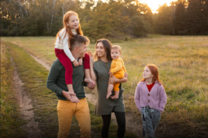 After Their Baby Was Born, Her Husband Started Disappearing Every Night – When She Finally Followed Him, What She Discovered Changed Their Marriage Forever