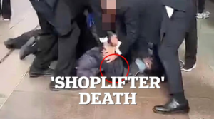 “HE COULDN’T BREATHE… AND NO ONE STOPPED IT” — CONGOLESE MAN DIES AFTER SECURITY GUARDS RESTRAIN HIM OUTSIDE DUBLIN SHOP, SPARKING MASS PROTESTS AND OUTRAGE