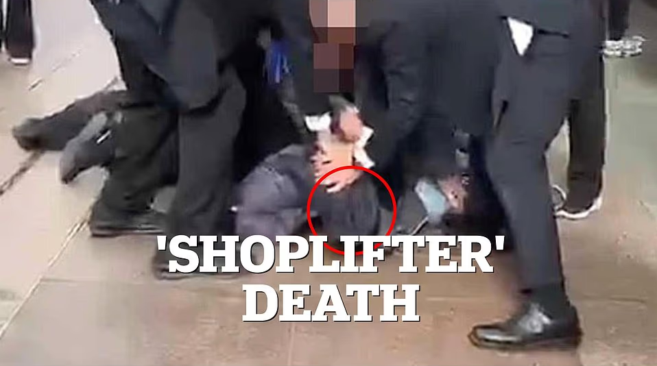 “HE COULDN’T BREATHE… AND NO ONE STOPPED IT” — CONGOLESE MAN DIES AFTER SECURITY GUARDS RESTRAIN HIM OUTSIDE DUBLIN SHOP, SPARKING MASS PROTESTS AND OUTRAGE