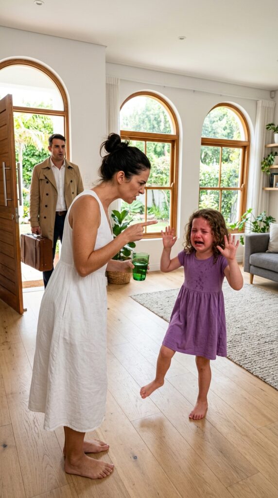 My Daughter Was Getting Weaker Every Day — Until I Came Home Early and Discovered the Horrifying Truth Inside My Own House