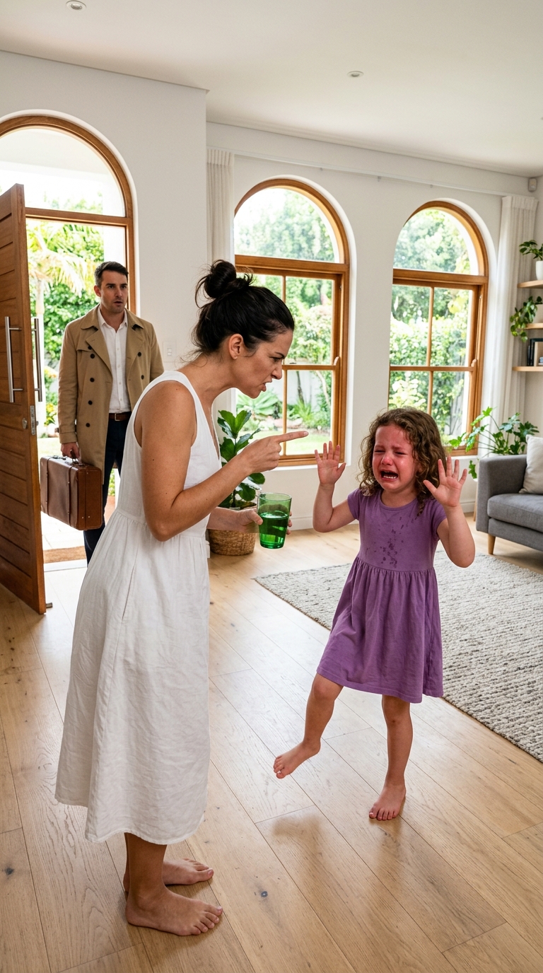 My Daughter Was Getting Weaker Every Day — Until I Came Home Early and Discovered the Horrifying Truth Inside My Own House