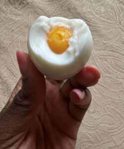 Nutritionists wa:rn that eating eggs every morning can cause…..