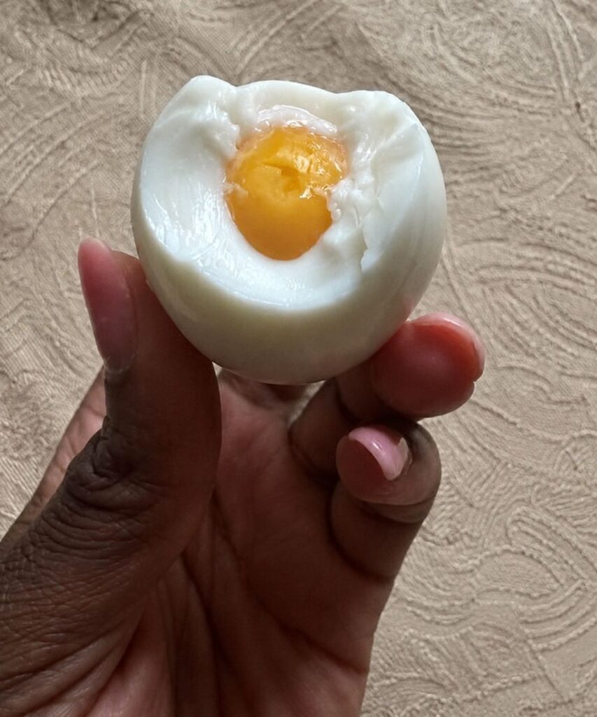 Nutritionists wa:rn that eating eggs every morning can cause…..