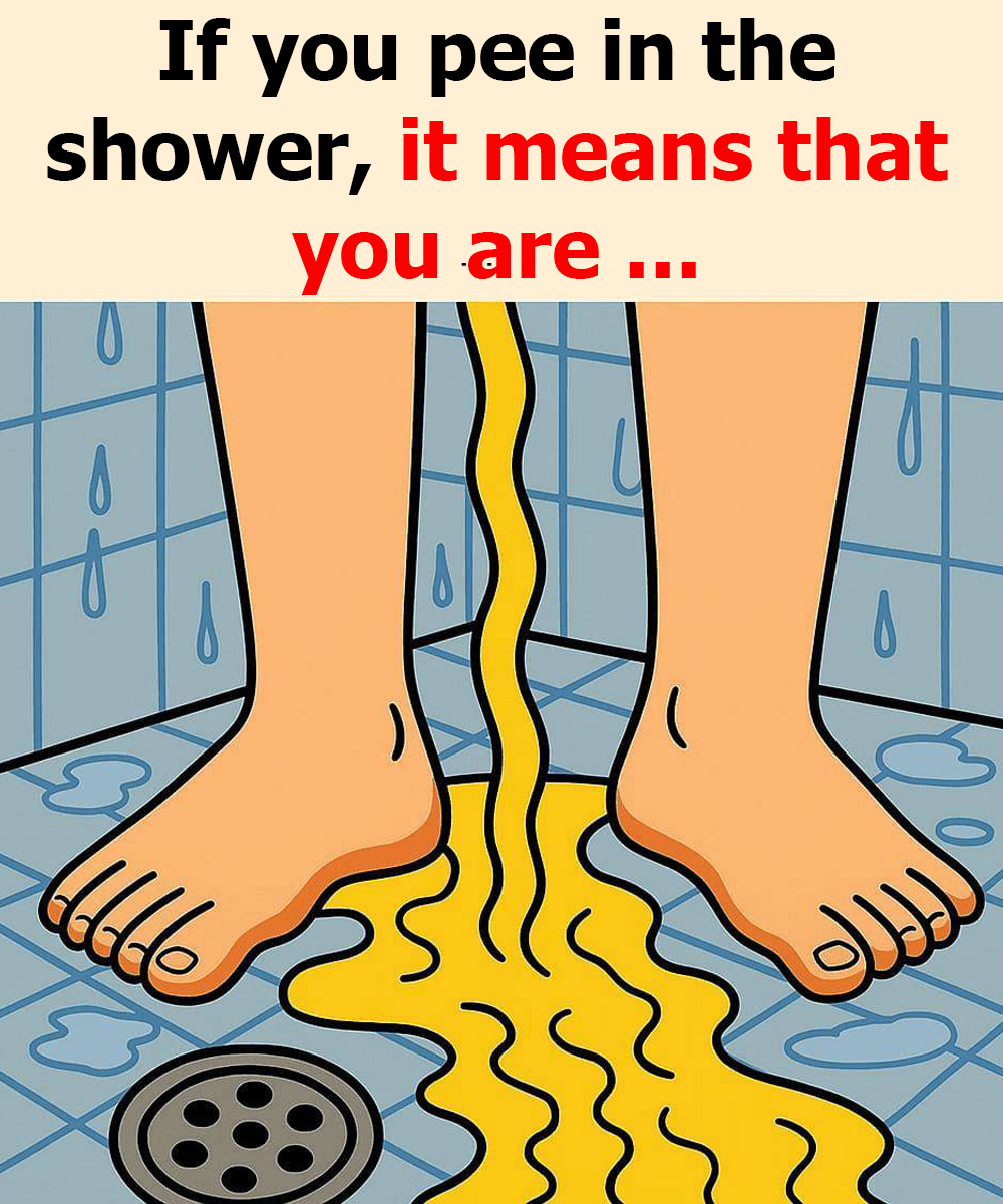 Peeing in the Shower: What You Should Know About This Shower Habit