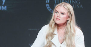 Erika Kirk issues brutal response after sudden boyfriend rumor