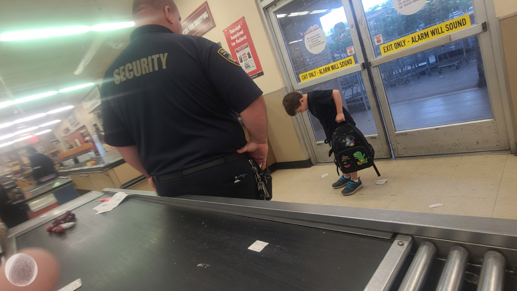 I Watched A Store Guard Profile A 9-Year-Old Boy Every Tuesday. When I Saw How The Child Reacted, I Risked My 30-Year Pension To Stop It.