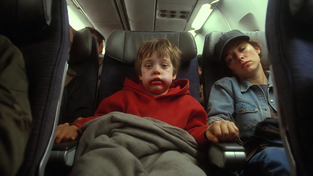 Part 2: The Silent Signal At Thirty-Five Thousand Feet