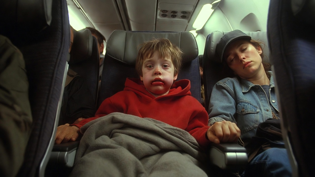 Part 2: The Silent Signal At Thirty-Five Thousand Feet
