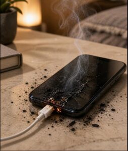 Home Electrical Safety for Seniors: Why Smart Charger Habits Protect Your Home and Family