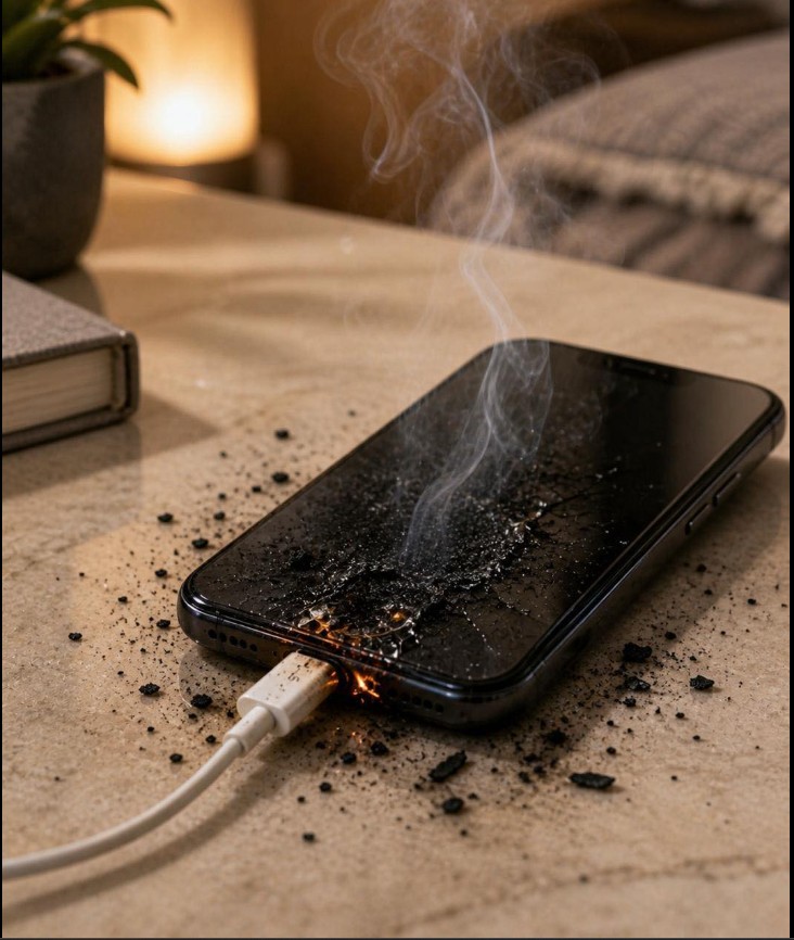 Home Electrical Safety for Seniors: Why Smart Charger Habits Protect Your Home and Family