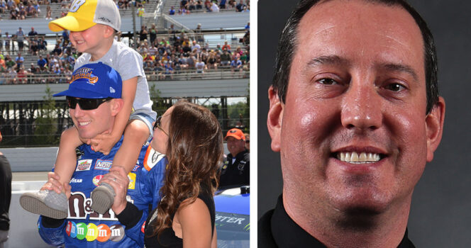 Symptoms of sepsis after sudden death of NASCAR star Kyle Busch at 41