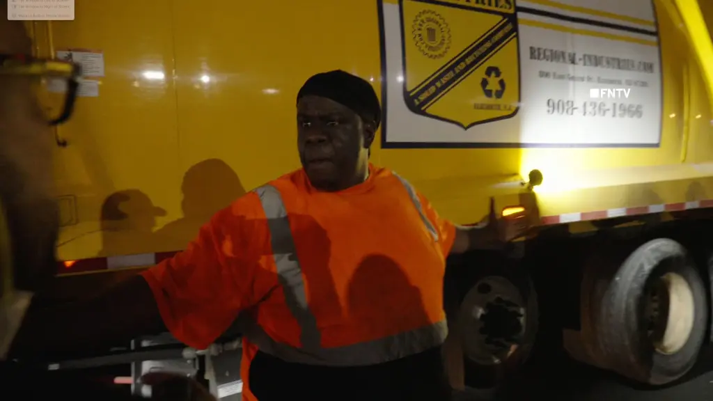 Truck driver goes off on Delaney Hall anti-ICE protesters after they block him from doing his job — as Antifa thugs battle agents